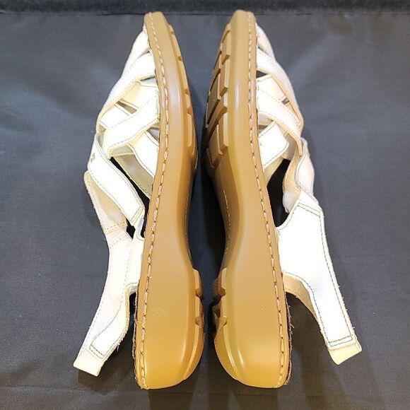 BRAND NEW NATURALIZER CRAFT OPEN-TOE SLINGBACK SANDAL - Picture 9 of 14